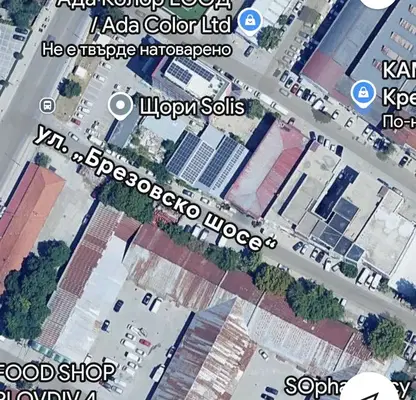 Photo 3 — Industrial Building in Plovdiv, Industrialna Zona - Sever