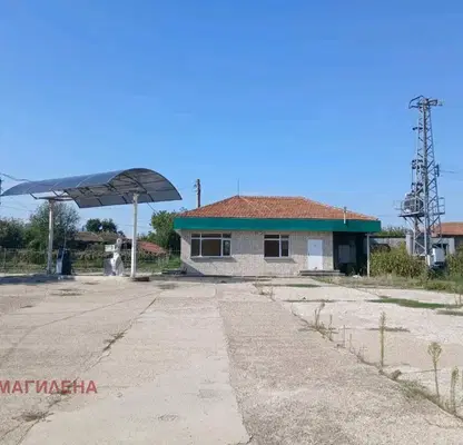 Снимка 4 — Промишлена сграда във Велико Търново, с. Джулюница