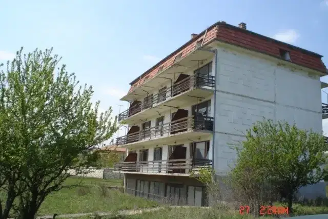 Industrial Building in Varna, Osenovo