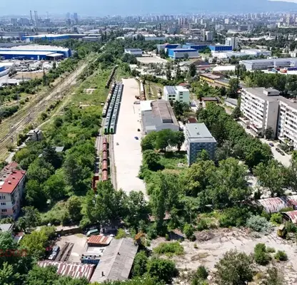 Снимка 5 — Промишлена сграда в София, Илиянци