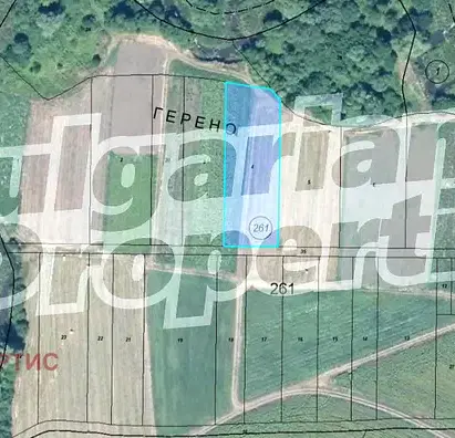 Photo 3 — Arable Land in Sofia, Kostinbrod