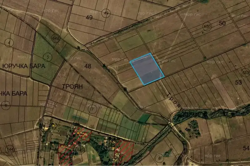 Arable Land in Sofia, Kostinbrod