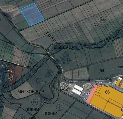 Photo 3 — Arable Land in Sofia, Kostinbrod