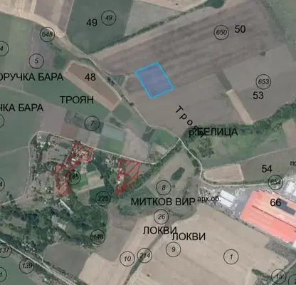 Photo 5 — Arable Land in Sofia, Kostinbrod