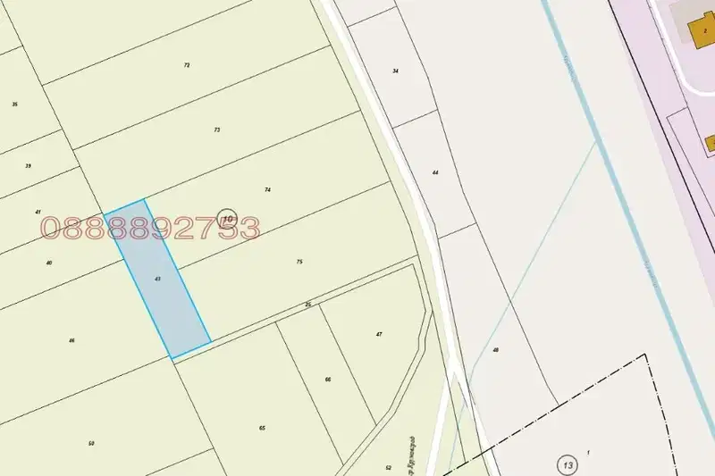 Нива в Кърджали, Крумовград