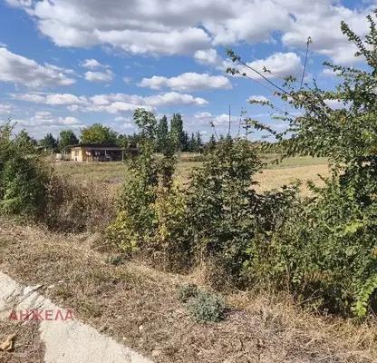 Снимка 2 — Нива в Пазарджик, с. Звъничево