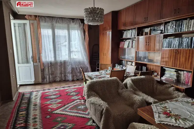Floor of House in Veliko Tyrnovo, Gorna Oryahovica