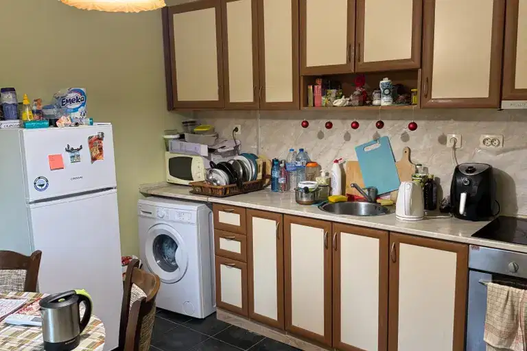 Two-room apartment in Shirok Tsentar, Pleven with terrace