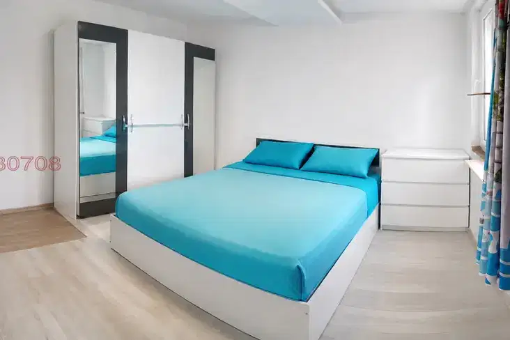 House floor with 3 rooms in Karshiyaka, Plovdiv with garage