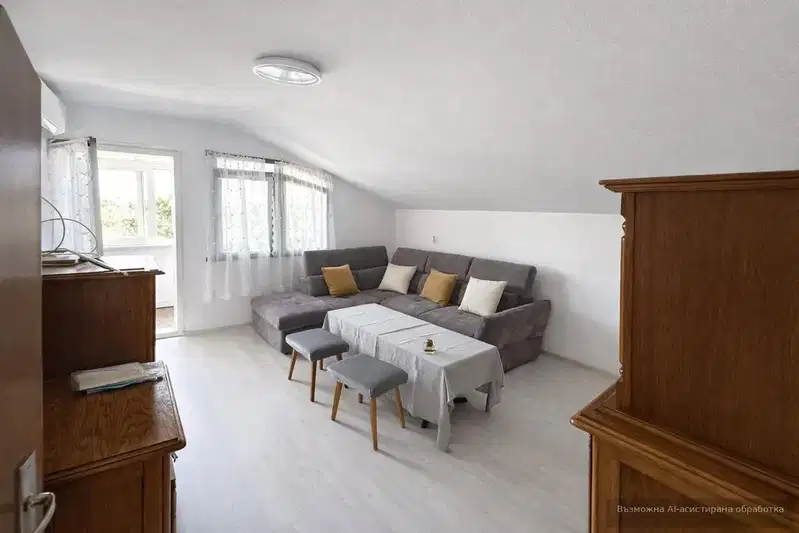 Floor of House in Varna, Dolna Traka