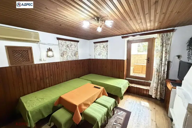 Small 1-room apartment in the Opera area, Varna