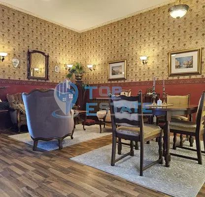 Photo 4 — Spacious 4-room apartment in the old part of Veliko Tarnovo with a yard