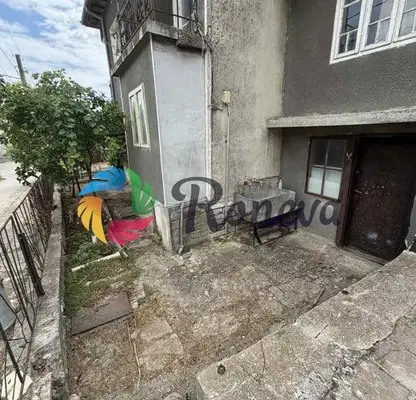 Photo 3 — Two-storey house with yard in Balchik, panoramic view