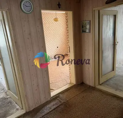 Photo 5 — Two-storey house with yard in Balchik, panoramic view