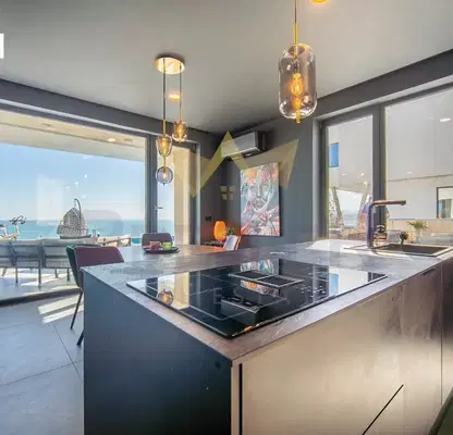 Photo 5 — Modern 3-room house with sea view in Balchik