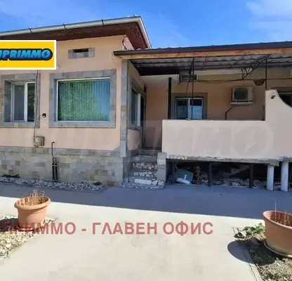 Photo 2 — One-storey house with garage in Razliv village, Sofia region