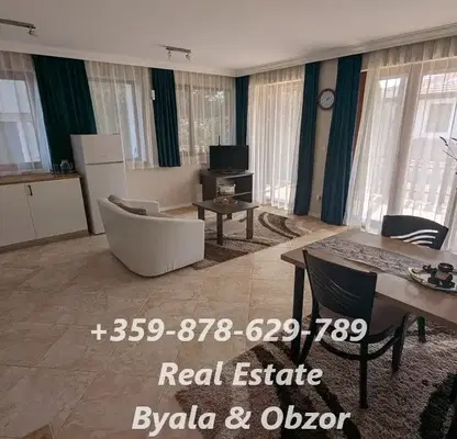 Photo 4 — Three-storey house with 3 bedrooms in Byala with sea view
