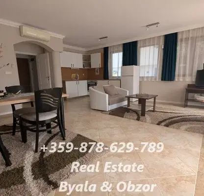 Photo 5 — Three-storey house with 3 bedrooms in Byala with sea view