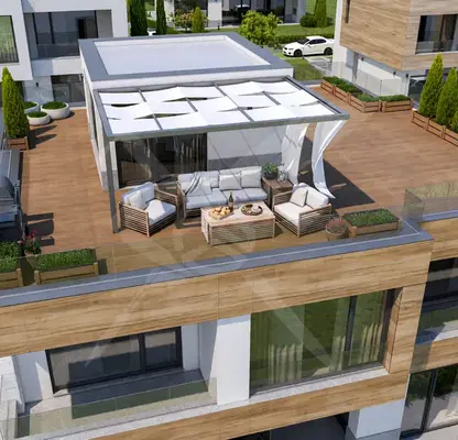 Photo 3 — House with 4 rooms and panoramic view in Chernomorets