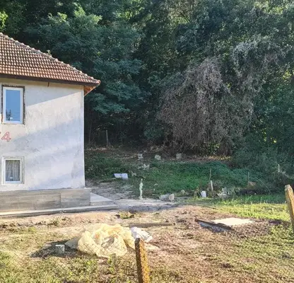 Photo 4 — Two-storey house with yard in Dimovo, Vidin region