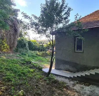 Photo 5 — Two-storey house with yard in Dimovo, Vidin region