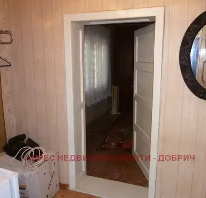 Photo 4 — Three-room house for renovation in Chervenata prast, Dobrich