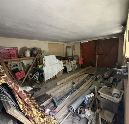 Photo 3 — 3-room house in ZHP Gara, Dobrich with garage and yard