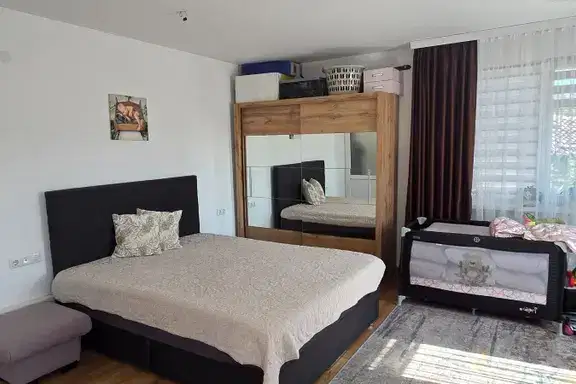 Furnished house with yard in Riltsi village, Dobrich