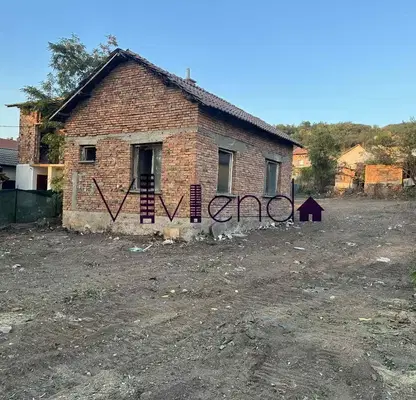 Photo 3 — Plot with small building for renovation in Novi Iskar, Sofia
