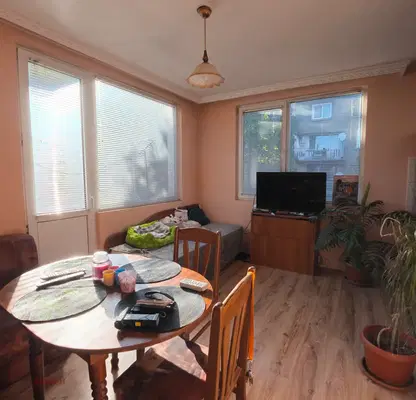 Photo 4 — Floor of a house with 3 rooms in Draganovets, Pernik with terraces