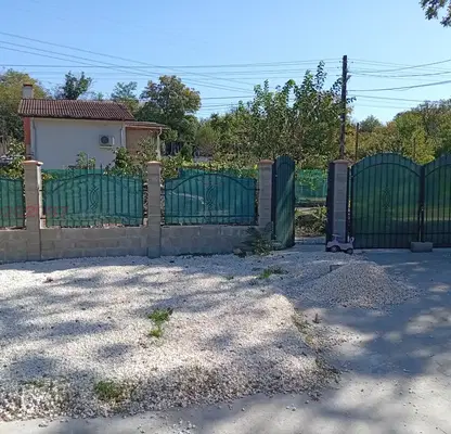 Снимка 4 — Къща 3-стаен в Касева Чешма, Русе с паркинг и обновена