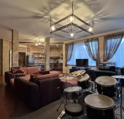 Photo 4 — House with 4 buildings and large yard in Avren village, Varna region