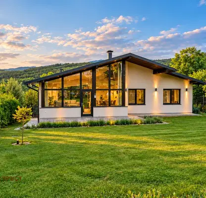 Photo 3 — Spacious 3-bedroom house in Gorna Dikanya village, Pernik