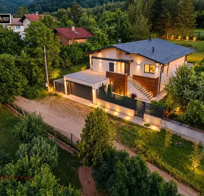 Photo 4 — Spacious 3-bedroom house in Gorna Dikanya village, Pernik