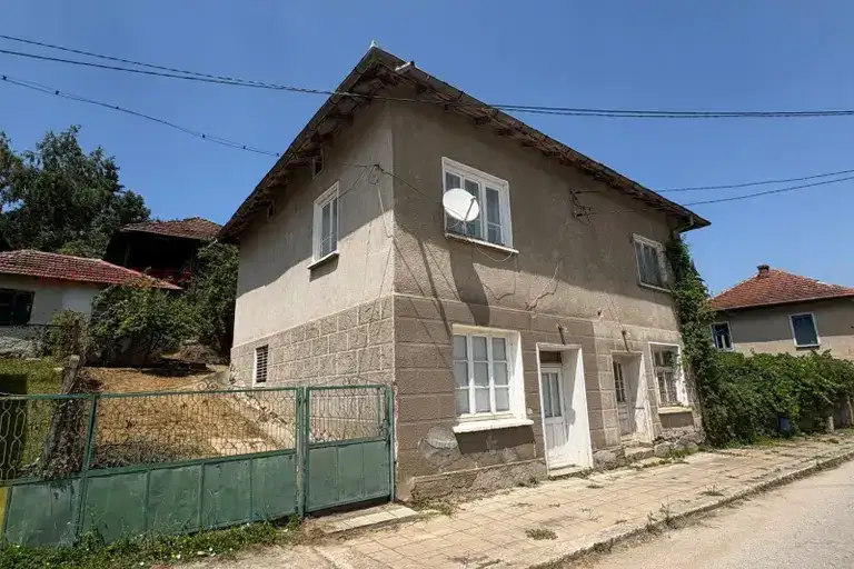 House in Vidin, Gorni Lom