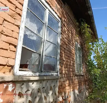 Photo 2 — 3-room house in Gorno Ablanovo village, Ruse region, with yard