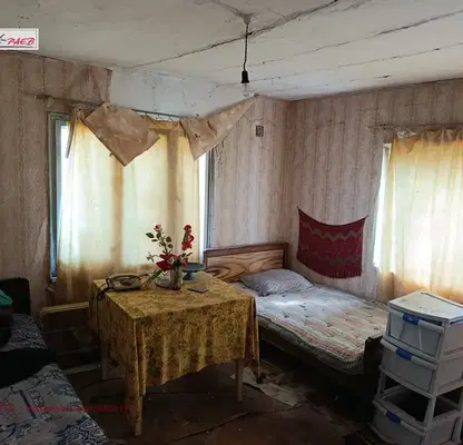 Photo 5 — 3-room house in Gorno Ablanovo village, Ruse region, with yard