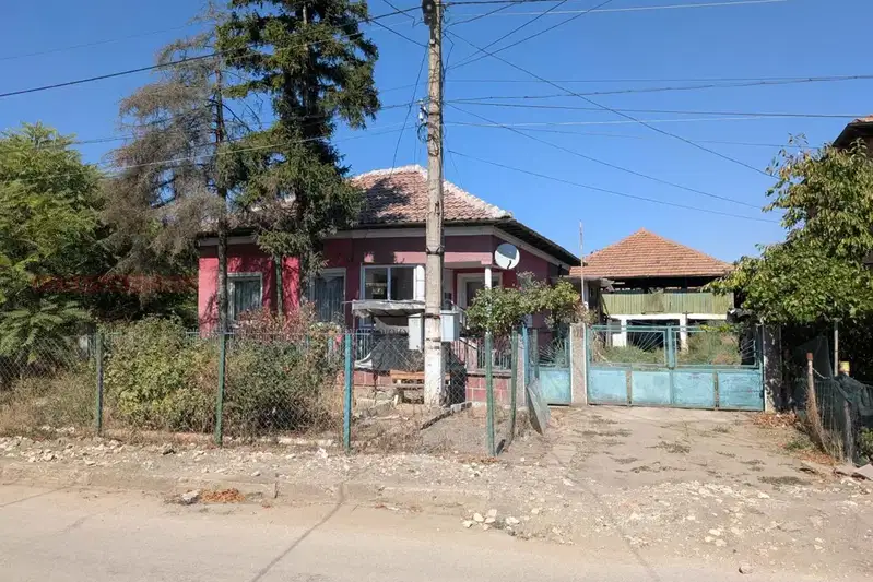 House in Vidin, Gradec