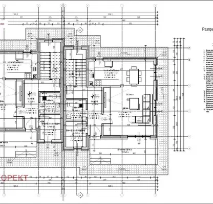 Photo 2 — 3-room house in s. Herakovo, m. Boben with yard