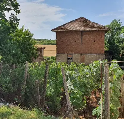 Photo 3 — House with yard and additional building in Ivanovtsi village, Vidin