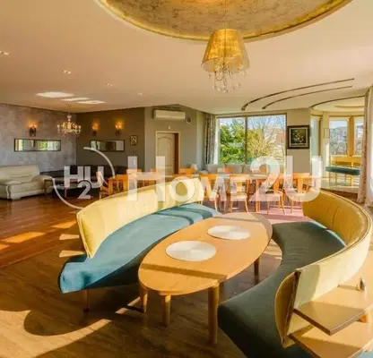 Photo 3 — Spacious 9-room house with sea view in the village of Kosharitsa