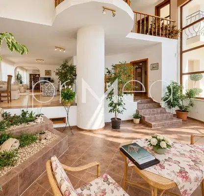 Photo 3 — Spacious 3-storey house with yard in Laka village, Burgas region