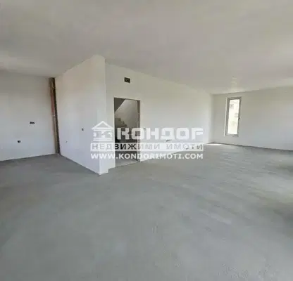 Photo 4 — Detached 4-room house in Markovo village with panoramic terrace