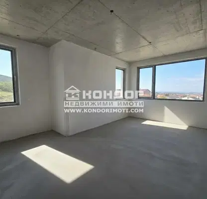 Photo 5 — Detached 4-room house in Markovo village with panoramic terrace