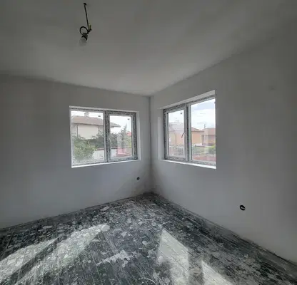 Photo 4 — Two-storey house with yard in Mokrishte village, Pazardzhik region