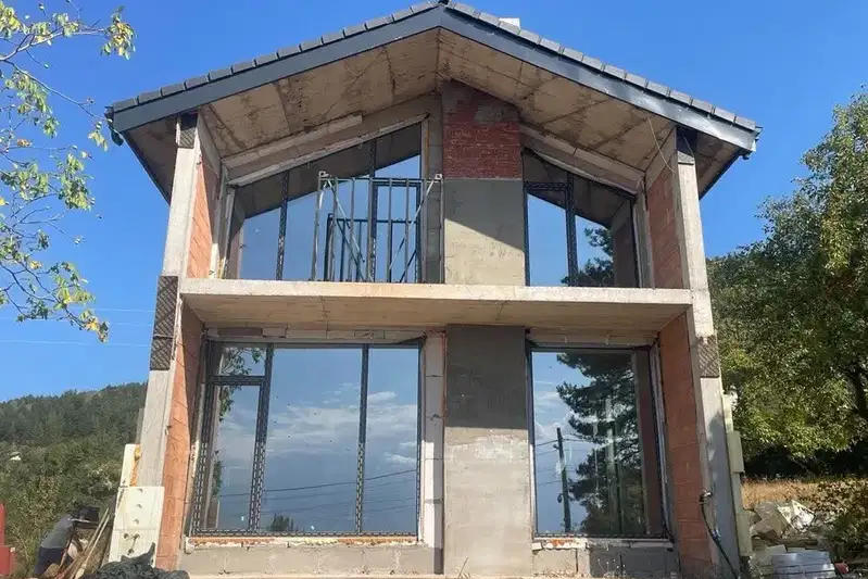 House with 4 bedrooms and panorama in s. Marchaevo, Sofia