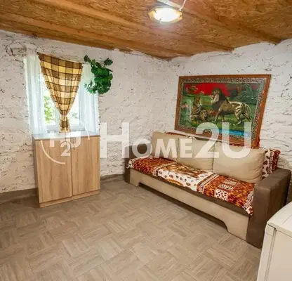Photo 2 — House with yard in Nikolaevka village, Varna region