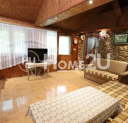 Photo 3 — House with yard in Nikolaevka village, Varna region