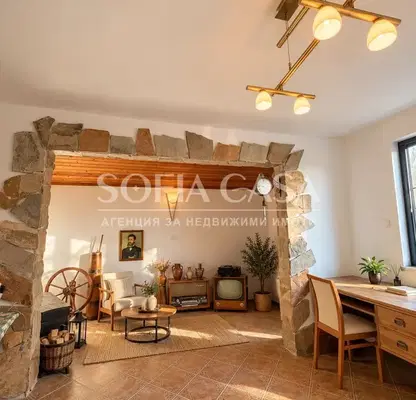 Photo 4 — Two-storey house with garage in Novi Han village, Pobit Kamak