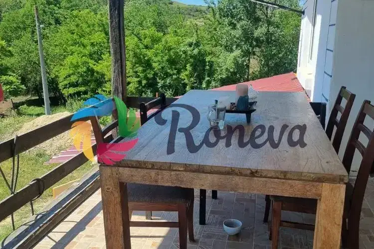 Къща с 2 спални и голям двор в с. Падина, област Варна